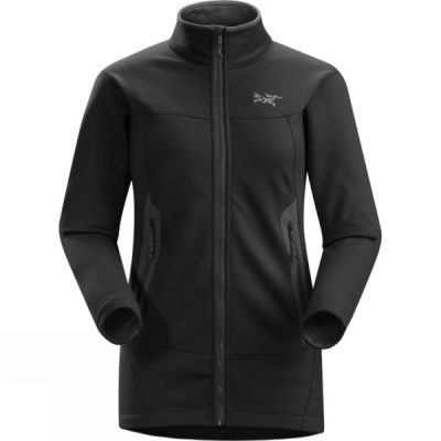 Chaquetas Arc'teryx Arenite Mujer Negras - Chile AVU491863